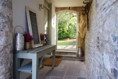 Image de Chalet De Luxe Autonome. La LAITIÈRE