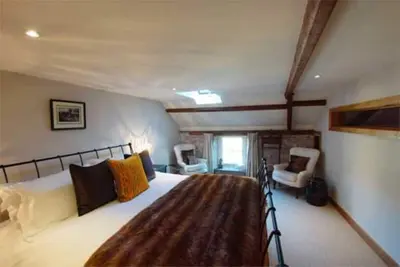 Image de Chalet De Luxe Autonome. L'ENTRAÎNEUR