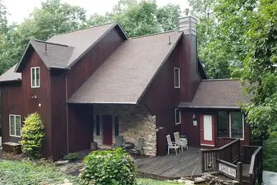 Image de \"Raystown Roost\" Mountain Retreat Close To The Lake