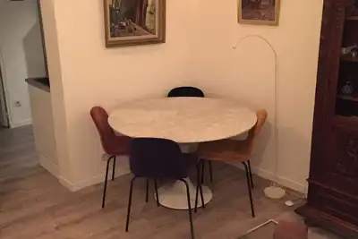 Image de Un petit paradis à Montmartre à Paris 18