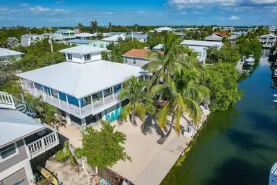 Image de Escapade de rĂŞve des plaisanciers Ă Cudjoe Key