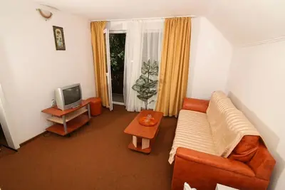 Image de Chambre Double Économique, vue montagne