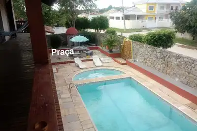 Image de Maison avec 2 suites, une pour adultes et une pour enfants