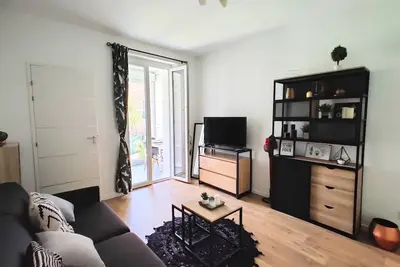 Image de Studio au cœur ❤ de Cagnes, au calme.