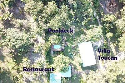 Blue Parrot - votre appartement dans la nature