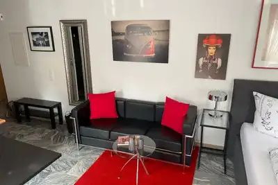 Image de Fernando, 30m², 1 séjour \/ chambre, max. 2 personnes