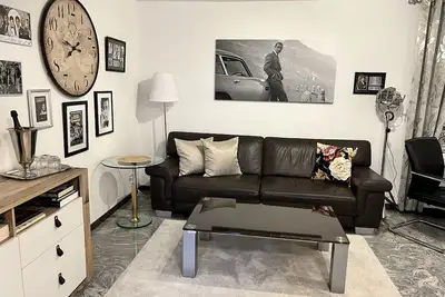 Image de Moonraker, 40m², 1 séjour \/ chambre, max. 2 personnes