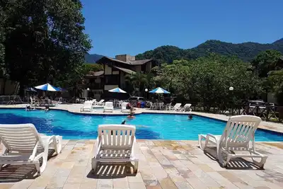 Image de Devant La Plage, Meilleur Condominium À Maresias