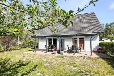Image de Agréable appartement dans une maison de vacances avec Wifi, Tv, terrasse, animaux admis et parking