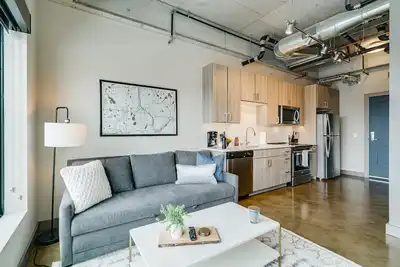 Image de Minnestay * Sable 82 ♥ à pied des magasins / bars / restaurants ♥ Great North Loop Location