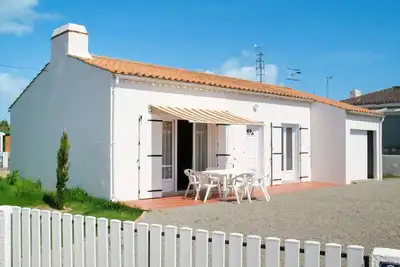 Image de Merveilleuse maison de vacances privée pour 4 personnes avec Tv, terrasse et parking