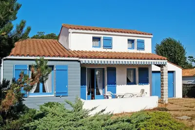 Image de Magnifique maison de vacances privée avec Wifi, Tv, terrasse, animaux admis et parking