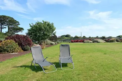 Image de Belle maison de vacances privée pour 6 personnes avec Wifi, Tv, terrasse et parking