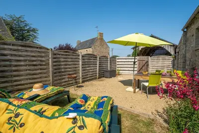 Image de Belle maison de vacances privée avec Wifi, Tv, patio, animaux admis et parking