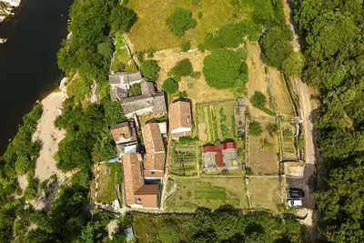 Image de Magnifique maison de vacances privée pour 3 personnes avec climatisation, Tv, terrasse et parking