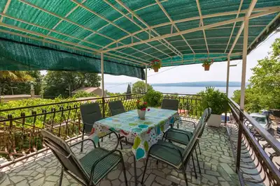 Image de Appartement de vacances avec vue sur la mer