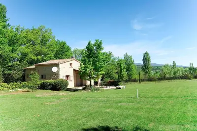 Image de Bel appartement dans une maison de vacances avec piscine, Wifi, Tv, patio, vue panoramique, parking