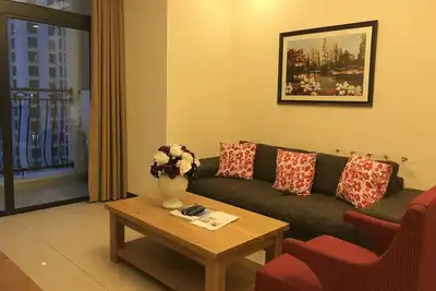Image de Vinhomes Royal City Hanoi ♥ Rosy Luxury 2 Br ^^