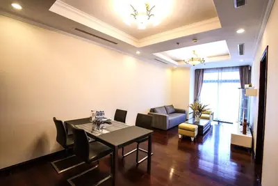 Image de Rosy 5 ★ 2br Royal Apt ♥ Vinhomes Royal City Hà Nội