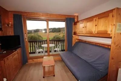 Image de Studio Les Saisies, 1 pièce, 4 personnes