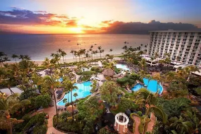 Image de ▐ ► Westin Ocean View  Ka'anapali Resort Villas Valentines Day Week 412. 00 <<