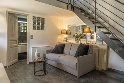 Image de Sur le port d’Erbalunga appartement cosy 4 personnes