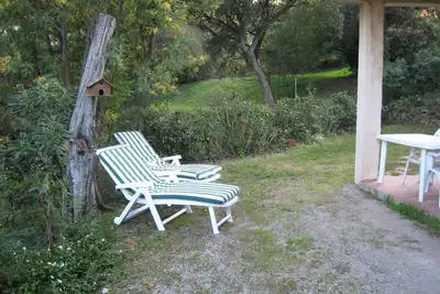 Image de Charmant T3 avec Terrasse et Jardin, Quartier Super Cavalaire, Parking Inclus