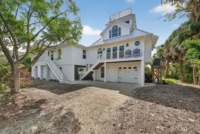 Image de Crow's Nest: 3 Br, 2 Ba House à Sanibel, pour 6 personnes