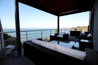 Image de La Villa Sainte Anne sur la baie de Douarnenez