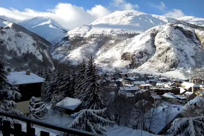 Image de * Last minute * Appart. 2 pièces + cabine 37m² 6 personnes 3* à Valloire