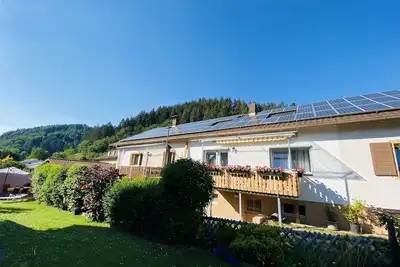 Image de Appartement \"Vue Forêt Noire\" 100m² avec balcon