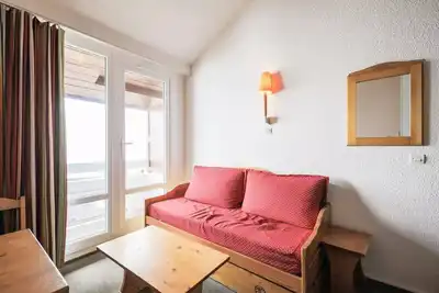 Image de 2-Zimmer-Wohnung für 6 Personen – Budget