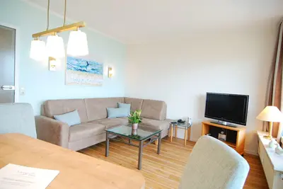 Image de Appartement \/ app. pour 4 personnes avec 43m² à Grömitz (124770)