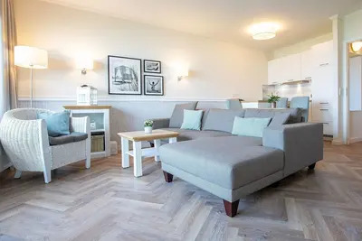 Image de Appartement \/ app. pour 4 personnes avec 48m² à Grömitz (125206)