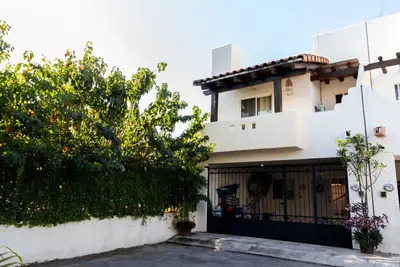 Image de Maison Familiale Pour Profiter De La Famille Ou Des Amis