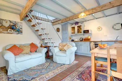 Image de The Stables - Deux Chambres Maison, Couchages 3
