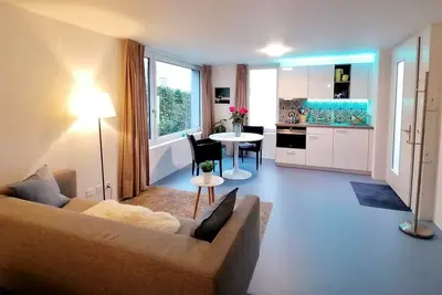 charming new studio