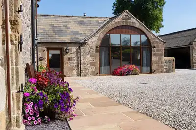 Image de The Coach House Sleeps 2 (1 Bedroom) Converted Barn access to High Peak Trail