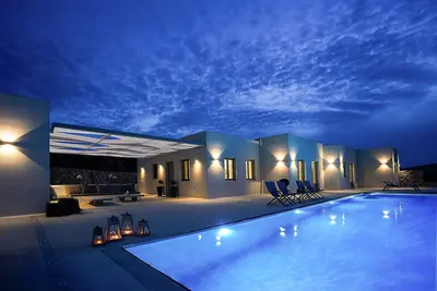 Image de AngelsPearl Vip Exclusive Sea View 8 chambres Villa