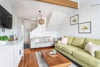 Image de Trailside Townhouse sur le Tc Tart Trail