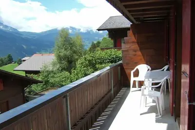 Image de Appartement de vacances Grindelwald pour 1 - 5 personnes avec 2 chambres Ă coucher - Appartement de