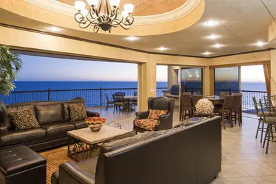 Sonoran Sky 1510 Penthouse One-Of-A-Kind 4 Br Ocean Front Condo