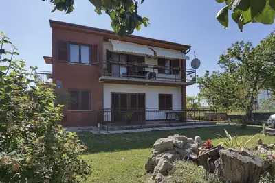 Image de Appartement de vacances Fažana pour 1 - 4 personnes avec 2 chambres à coucher - Appartement de vacan
