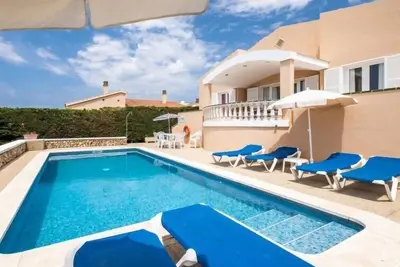 Image de Casa Aire Mar Uno - Grand balcon avec vue sur la mer - Idéal pour les familles