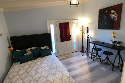 Image de Aller chercher un studio confortable près de tout