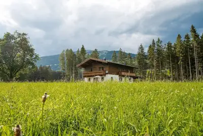 Image de Chalet à Jochberg avec Sauna & Vue Montagne