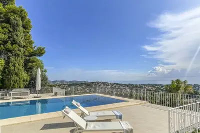 Image de Casa Julia - Luxueuse villa à Benissa avec piscine privée
