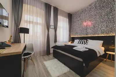 Image de Luxury Landing Bb Studio Apartment with Balcony