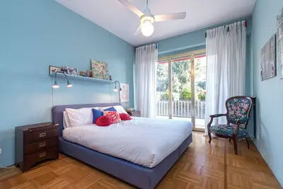 Charming sea view apartment minimum rental 30 days