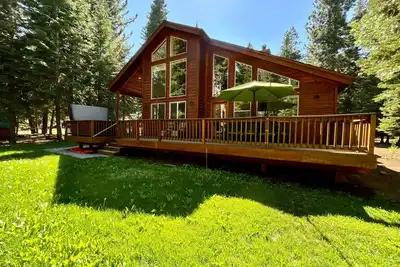 Image de Nouvelle Liste - Matterhorn - Luxury Tahoe Donner 4 Br avec Hot Tub